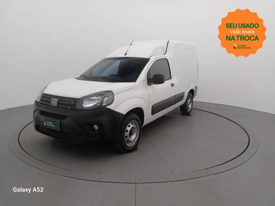 FIAT FIORINO 1.4 MPI FURGÃO ENDURANCE 8V FLEX 2P MANUAL